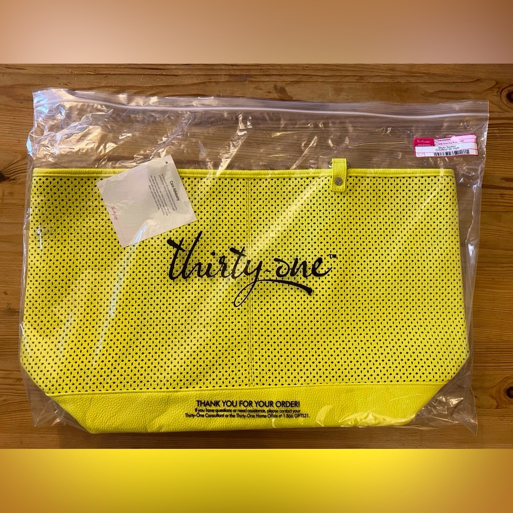 Thirty-One Style Setter Bag